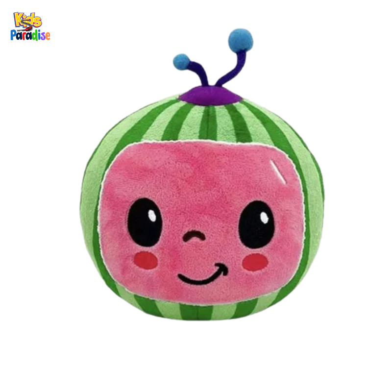 15 cm Cocomelon Plush Toy Family Stuffed Doll