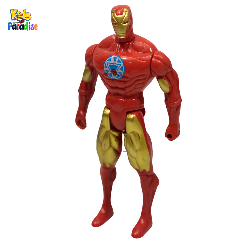 6 inches Avengers Solo Character - Assorted Perfect Gift for Boys and Girls