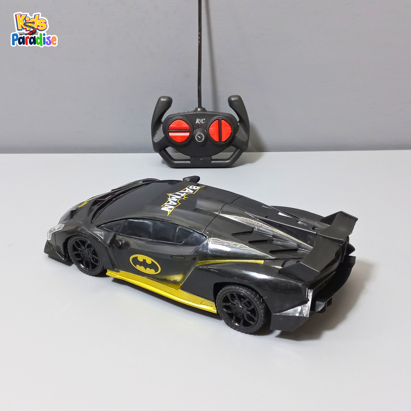 1:16 Scale Lamborghini Aventador Black Remote Control Car