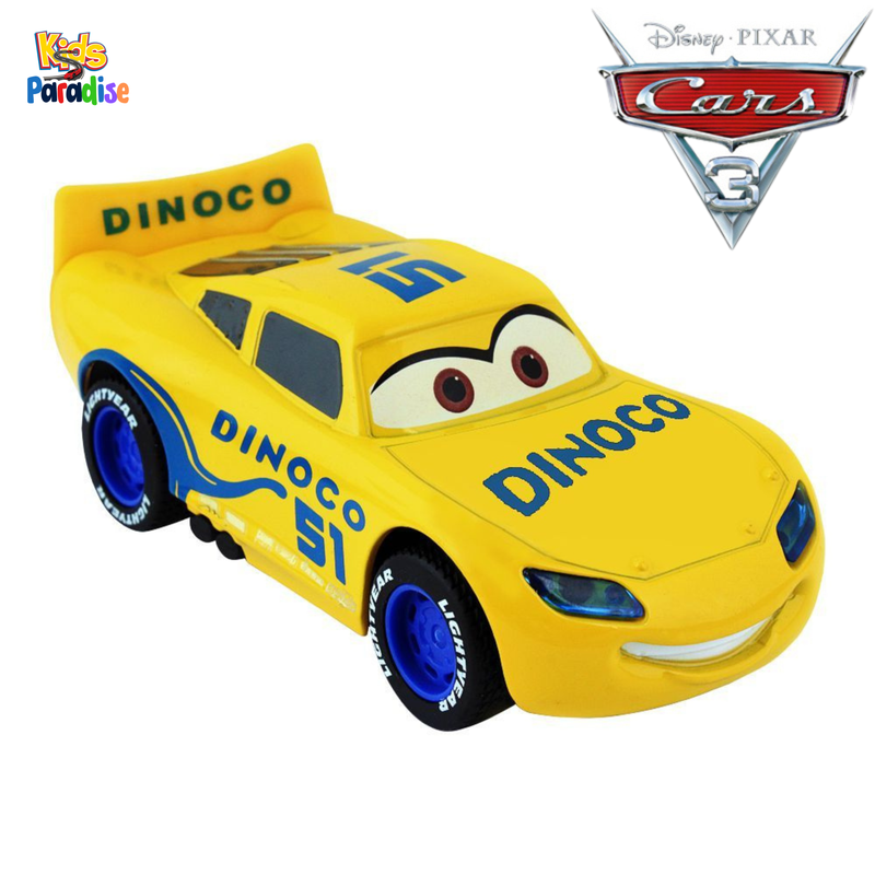 1:32 Lightning McQueen Dinkey car SC-232-01A  Sound And Light Car Toys Kids Gift