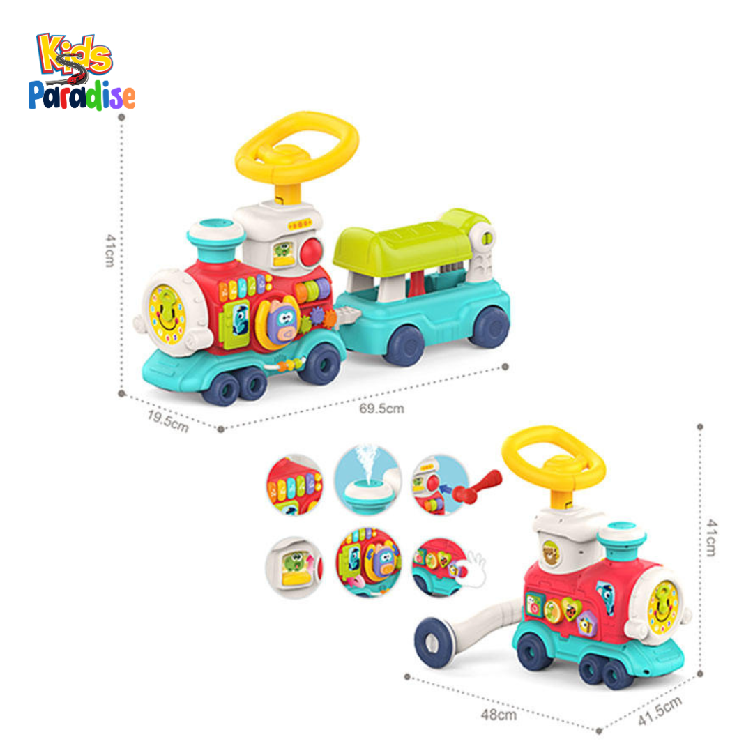 Walker Train HE-0840