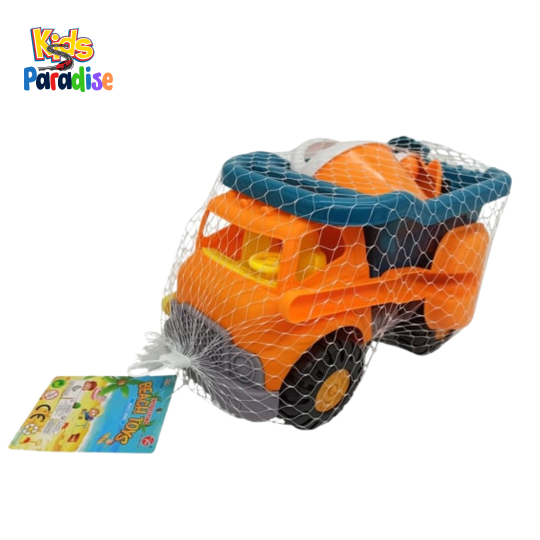 Beach Truck Toy ET 3600YF