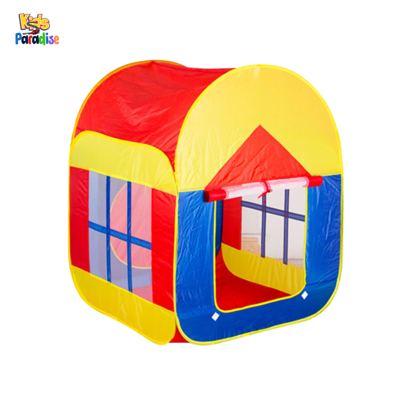Kids Pop Tent Play House Foldable Baby Camp House For Boys and Girls
