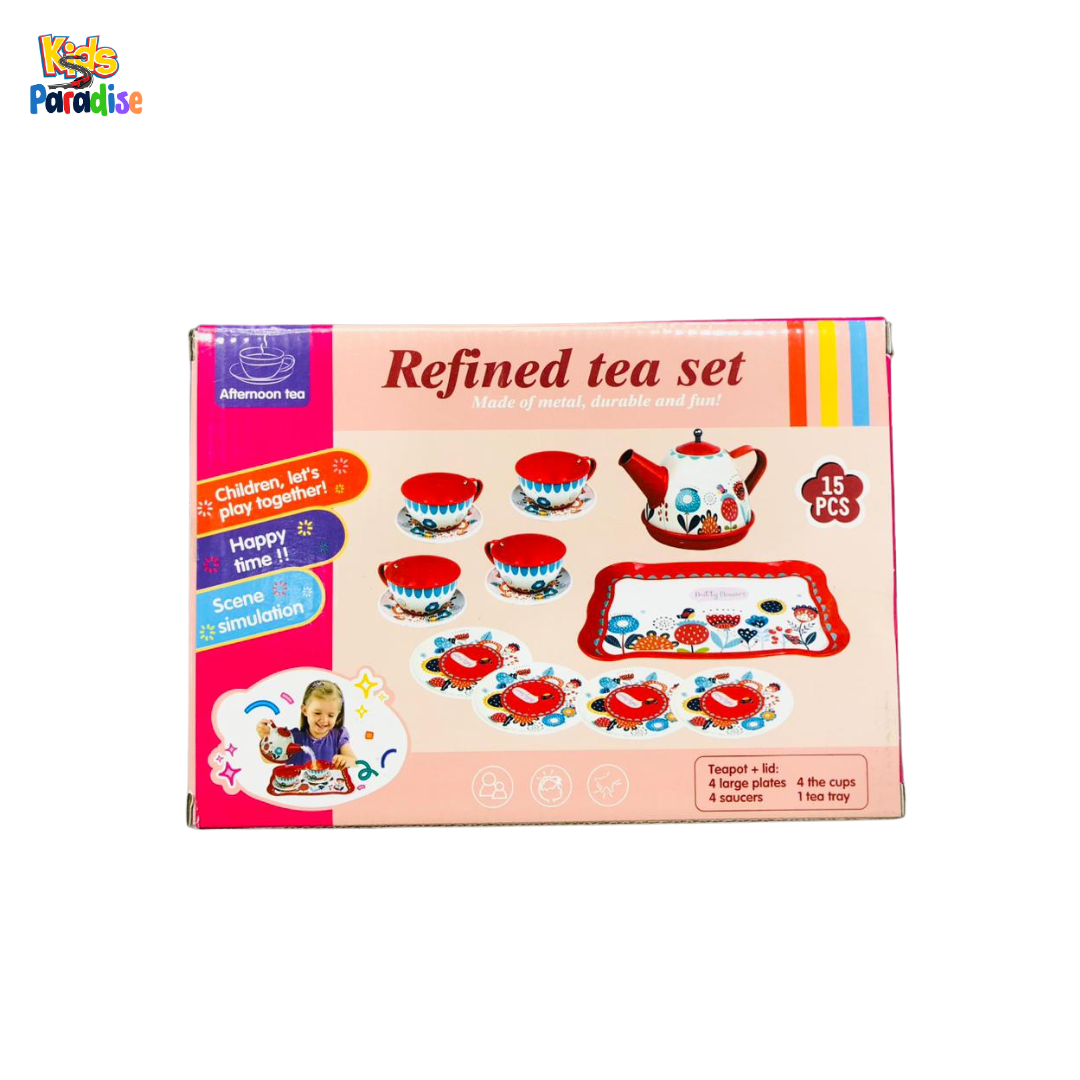 Refined Tea Set 966-D50