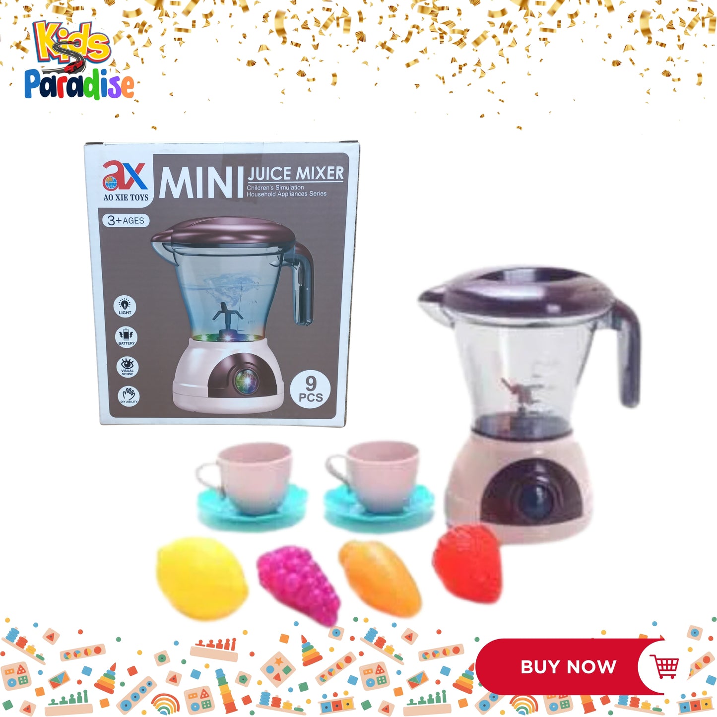 Mini Juice Mixer