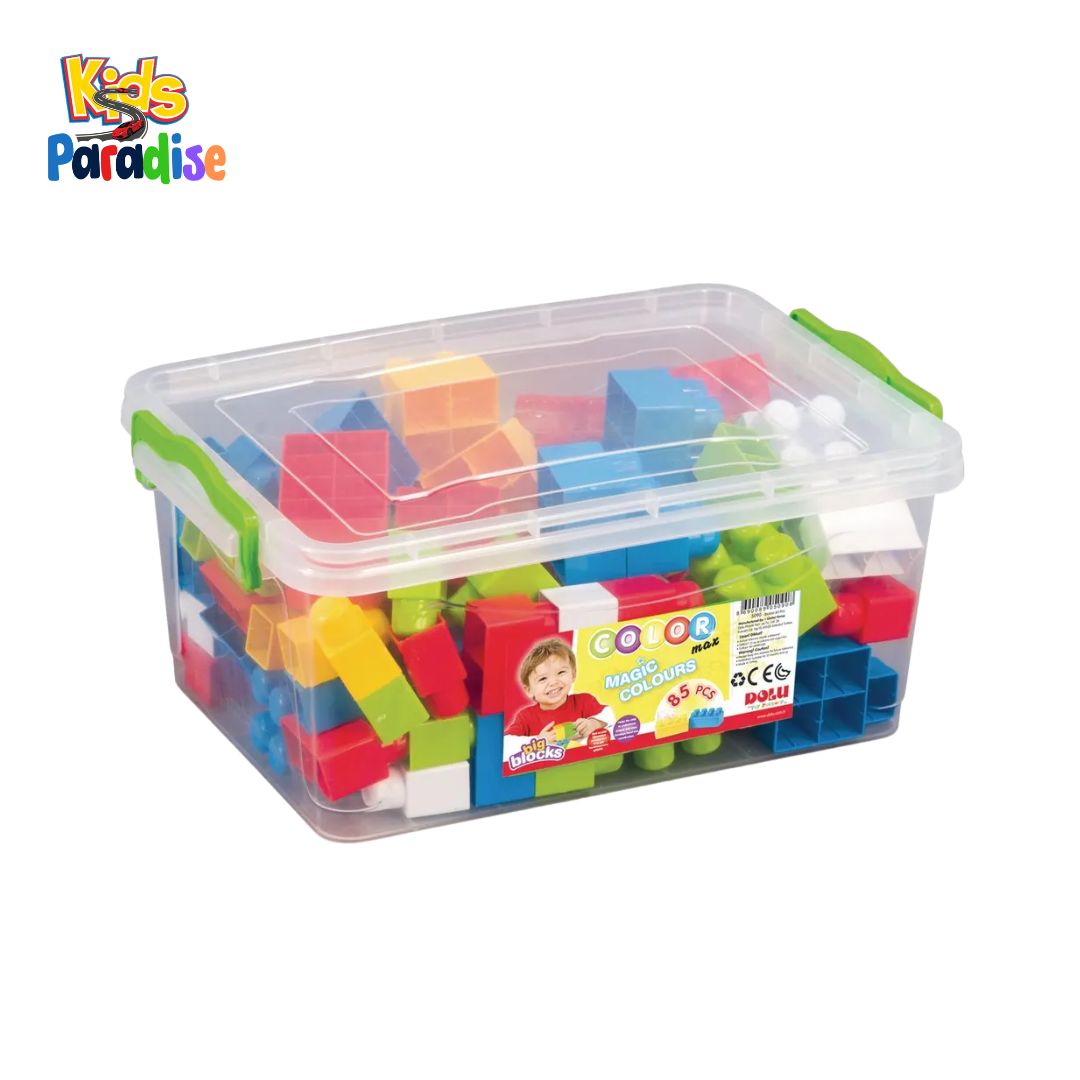 Magic Colours Blocks BL 771-31