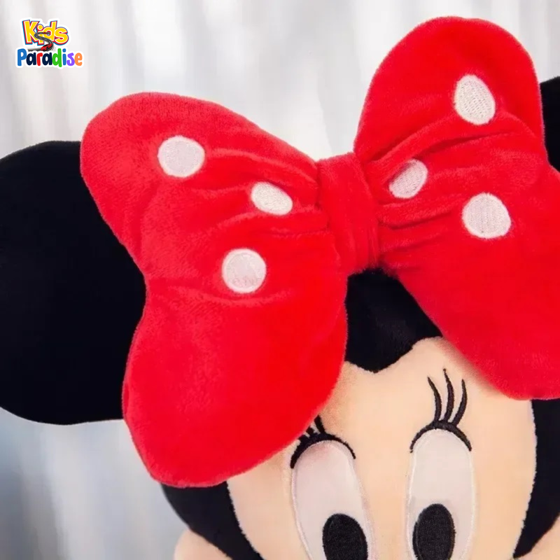 30 Inches 75cm Micky Minnie Stuffed Plush Toy Cute Gift