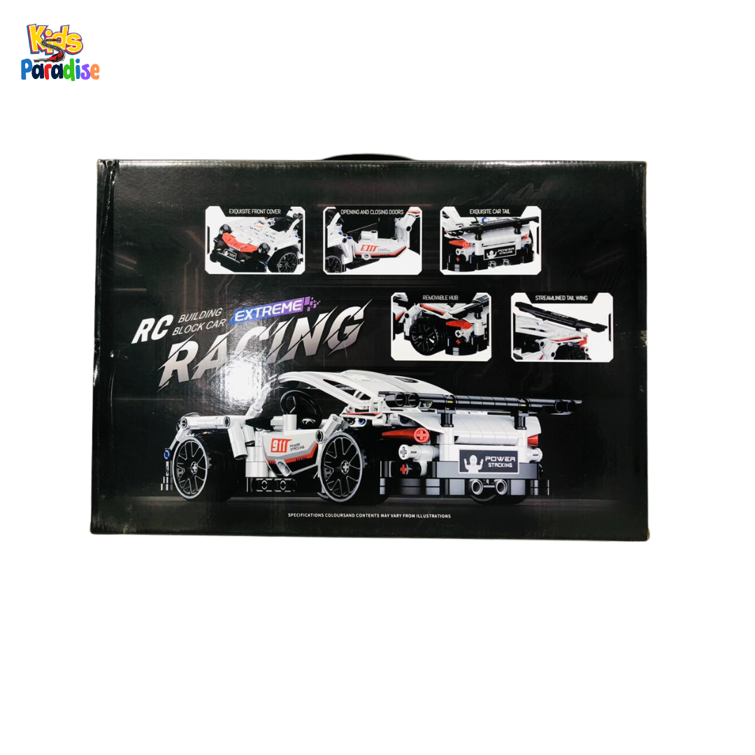 RC Building Block Car Extreme Racing HE-23056
