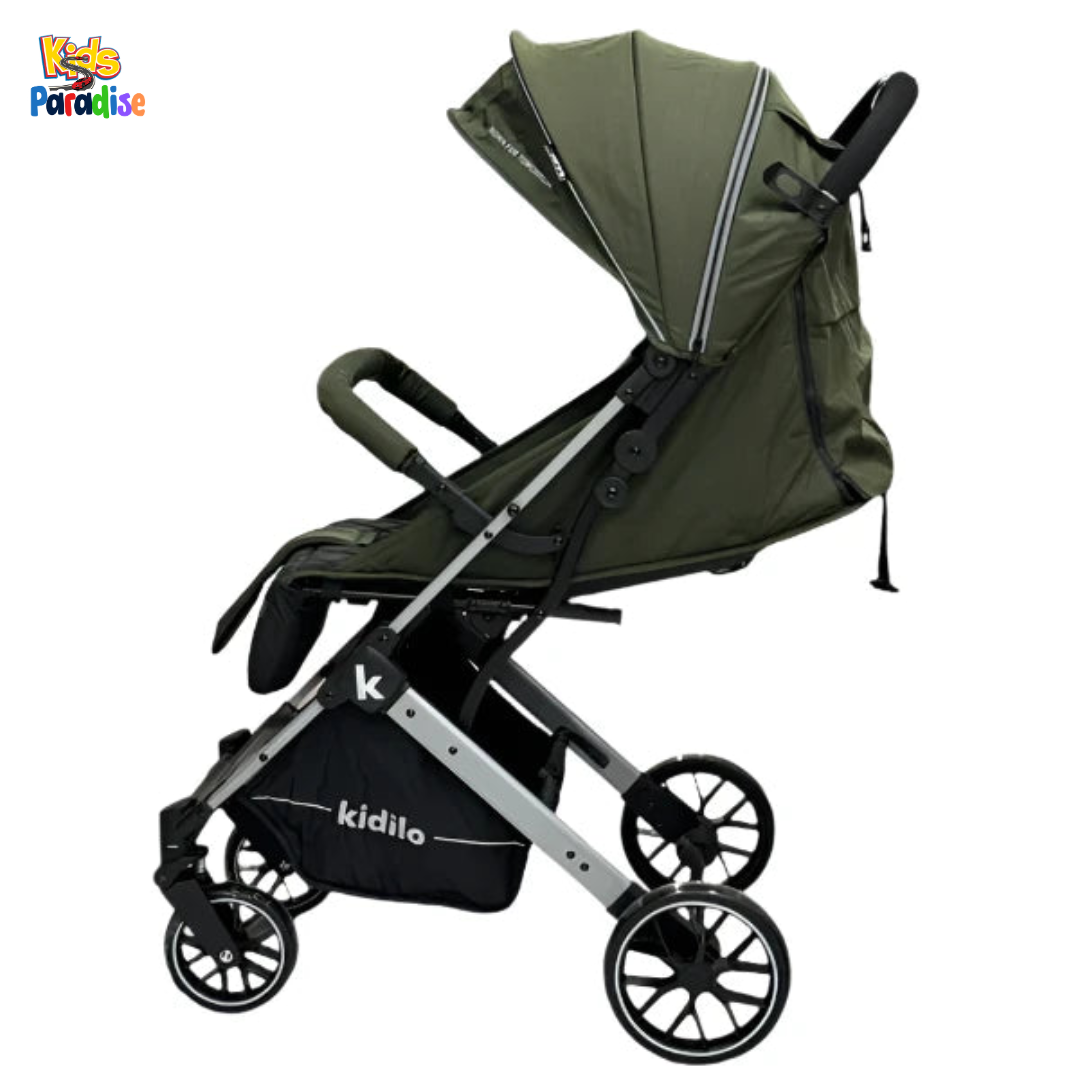 Kidilo Baby Stroller K12 in Pakistan