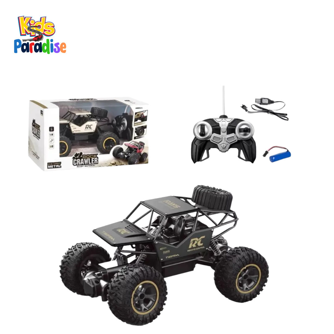 High Performance RC Rock Crawler 2188