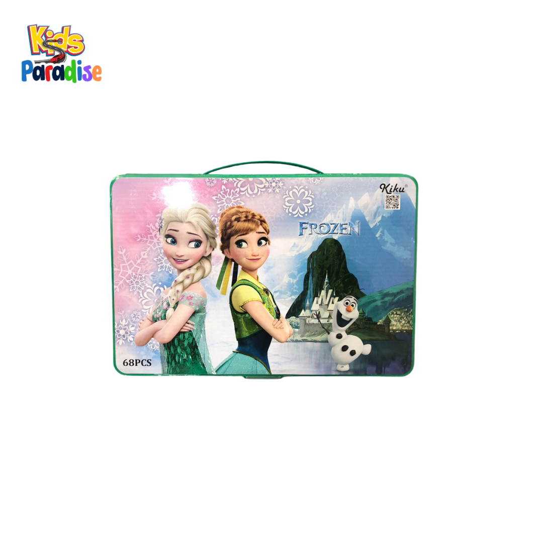 68PCS-1 Frozen Colour Kit