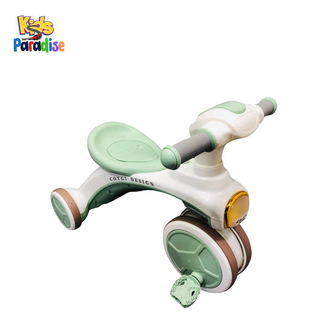 Corgi Design Musical Kids Tricycle 606 ABD