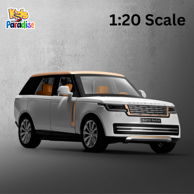 1:20 Land Rover Range Rover SUV Diecast Model Car M-92323-6