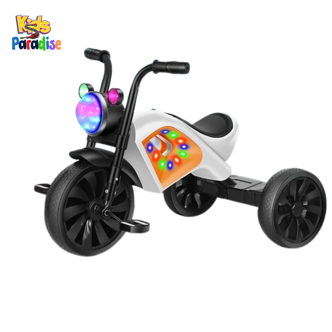 Kids Multifunctional Balance Bike & Tricycle with Music & Light – BD171