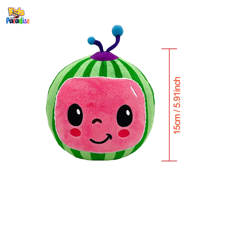 15 cm Cocomelon Plush Toy Family Stuffed Doll