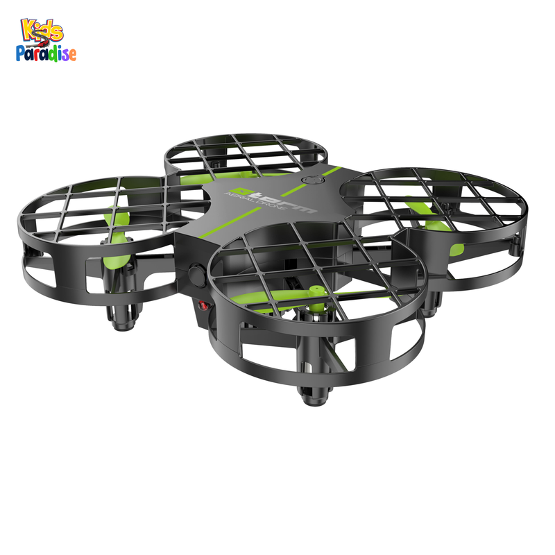 Remote Control Flying Quadcopter Nano Drone L H-X61 FLYING