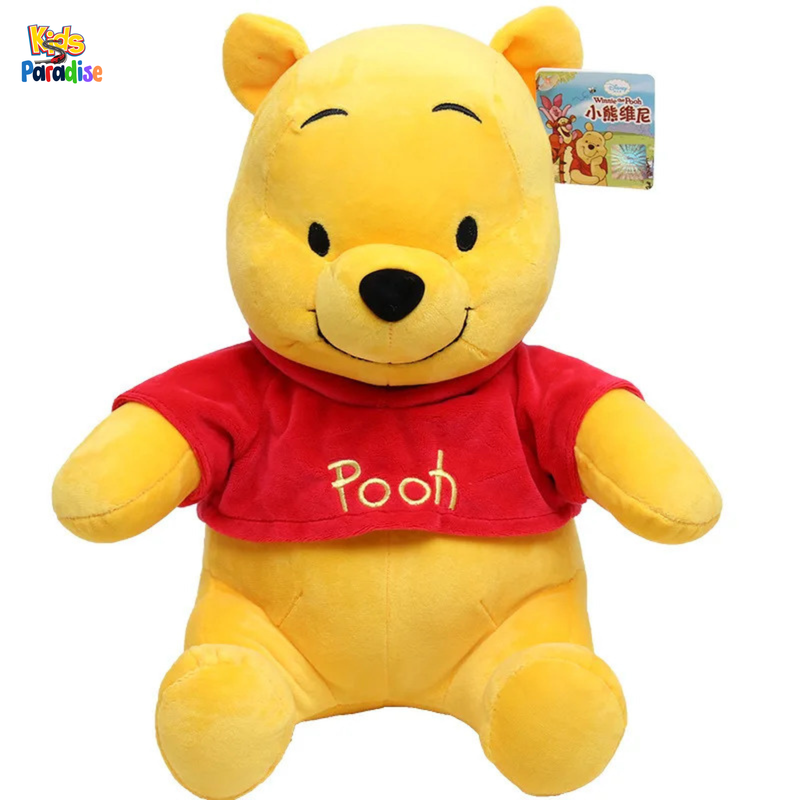 40 cm 16 inch Winnie The Pooh Bear Stuff Toy For Kids Stuffed Plush Toy Cute Gift