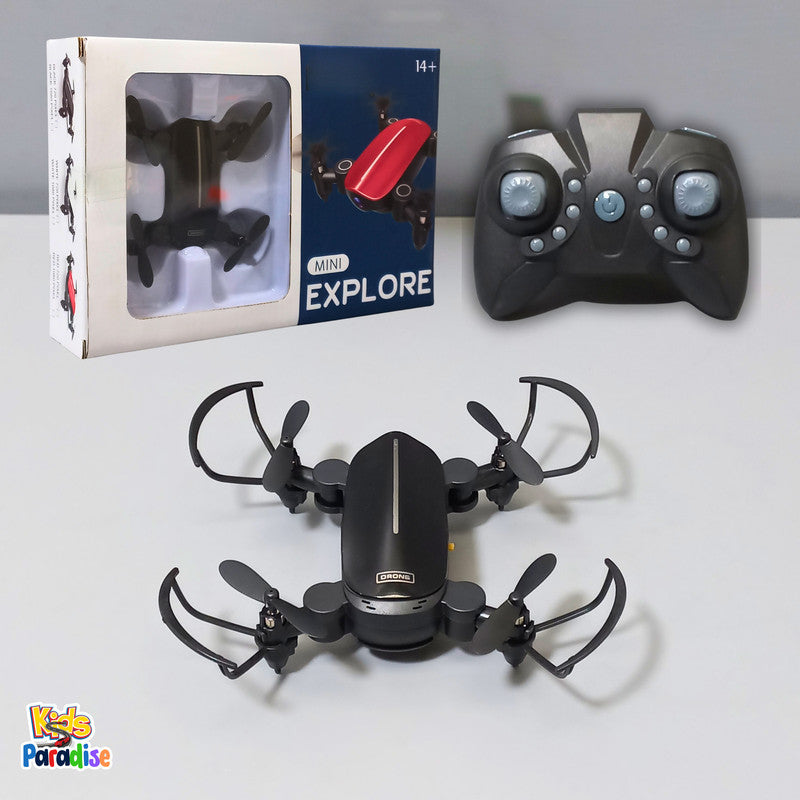 Explore mini Intelligent Quad Drone F6