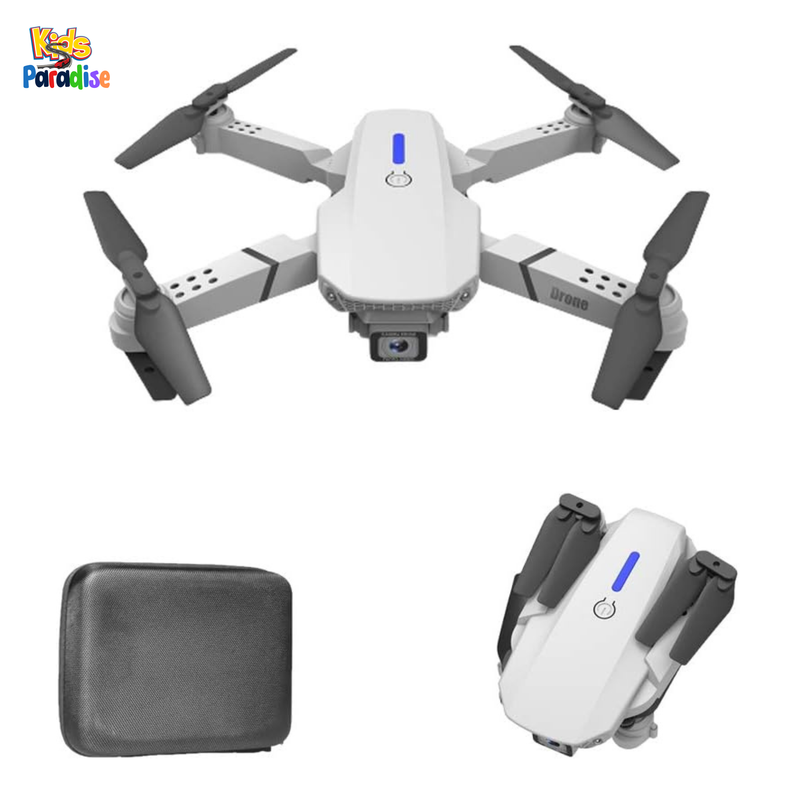 Remote Control Flying Quadcopter E88 RC DRONE