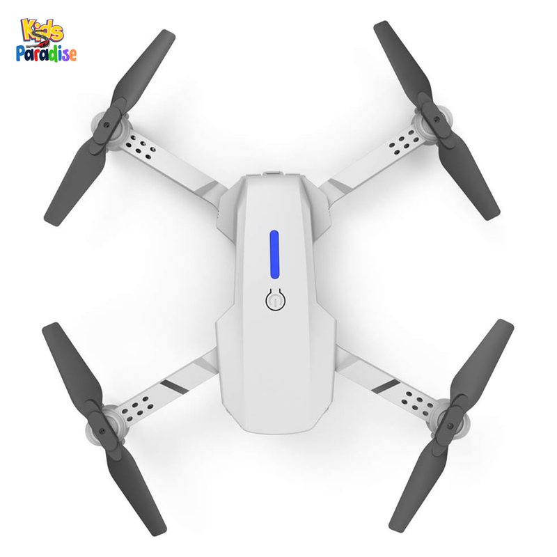 Remote Control Flying Quadcopter E88 RC DRONE