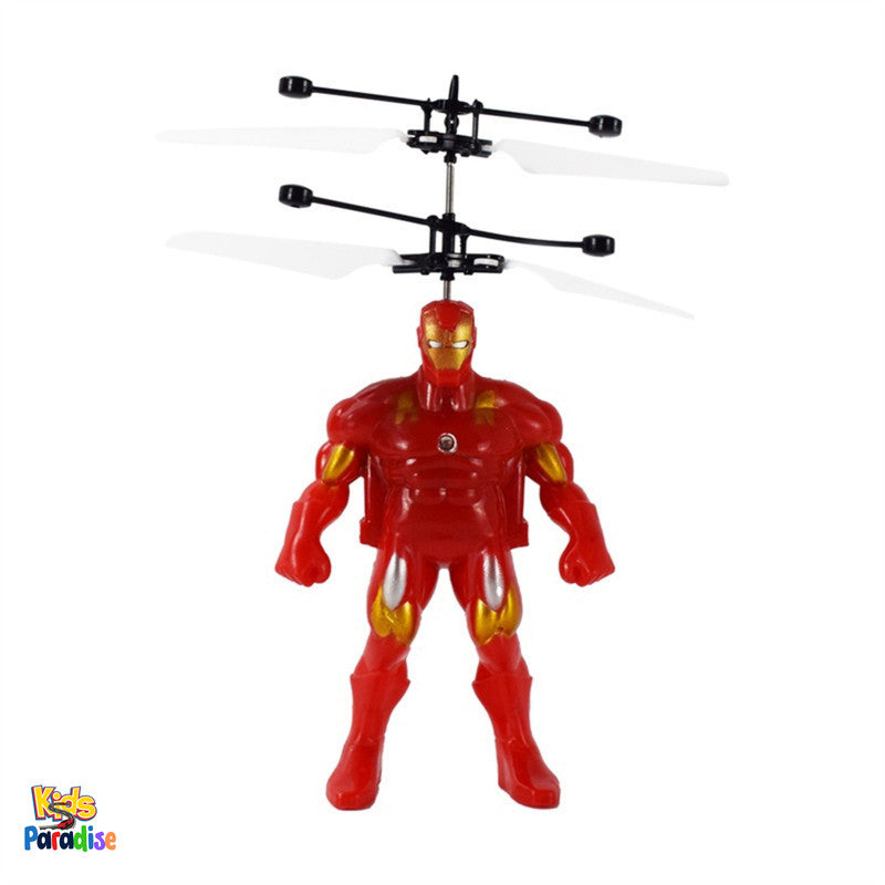Hand Sensor Flying Avengers Characters JQ-1385