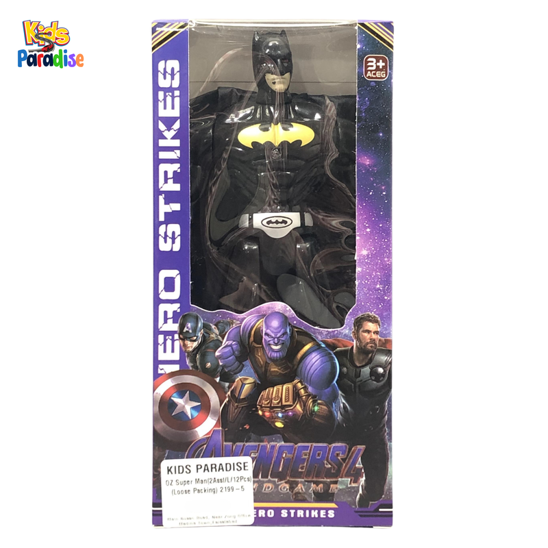 6 inches Avengers Solo Character - Assorted Perfect Gift for Boys and Girls