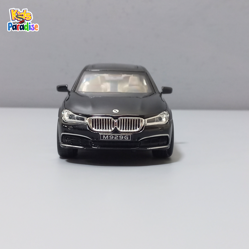 BMW 7 Series 760Li 1:24 Scale Diecast Model Car