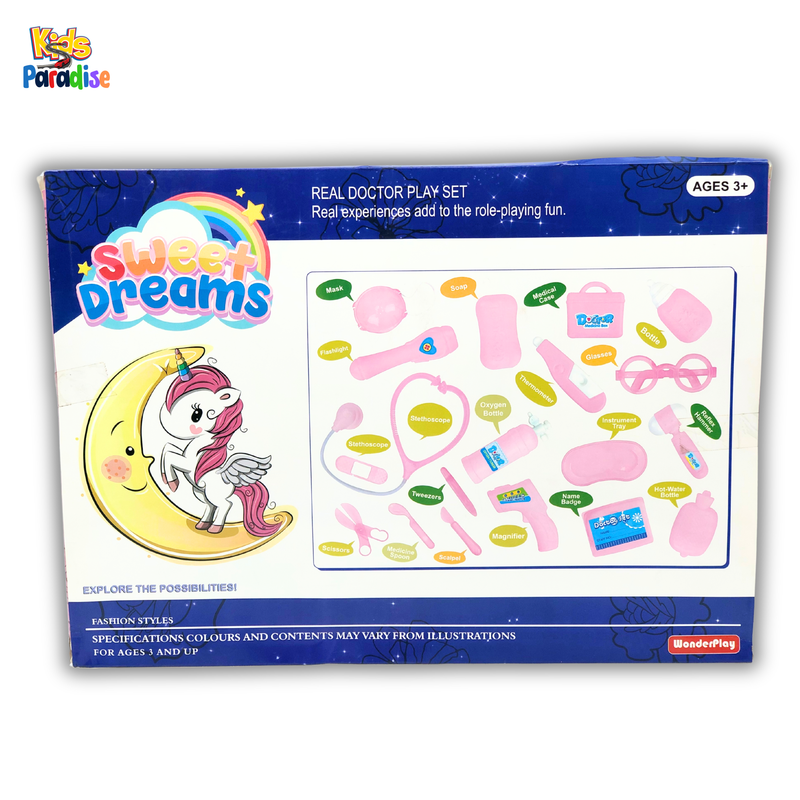 20 pcs Medical Doctor Set For Kids - WP922-50