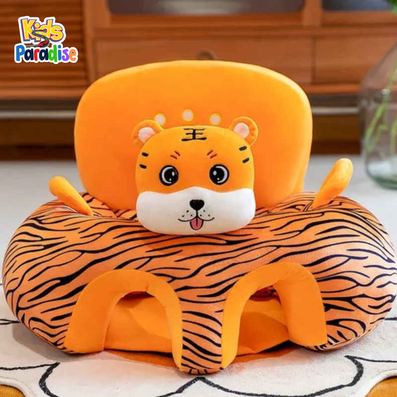 Cute Cartoon Animal Kids Chair Cushion Seat CZ01 SITTER 5 DESIGN Baby Support Seat Case Learning To Sit Comfort for Toddlers