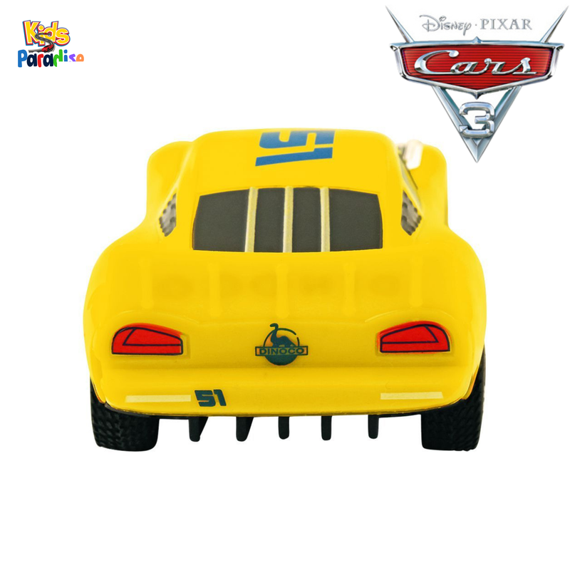 1:32 Lightning McQueen Dinkey car SC-232-01A  Sound And Light Car Toys Kids Gift