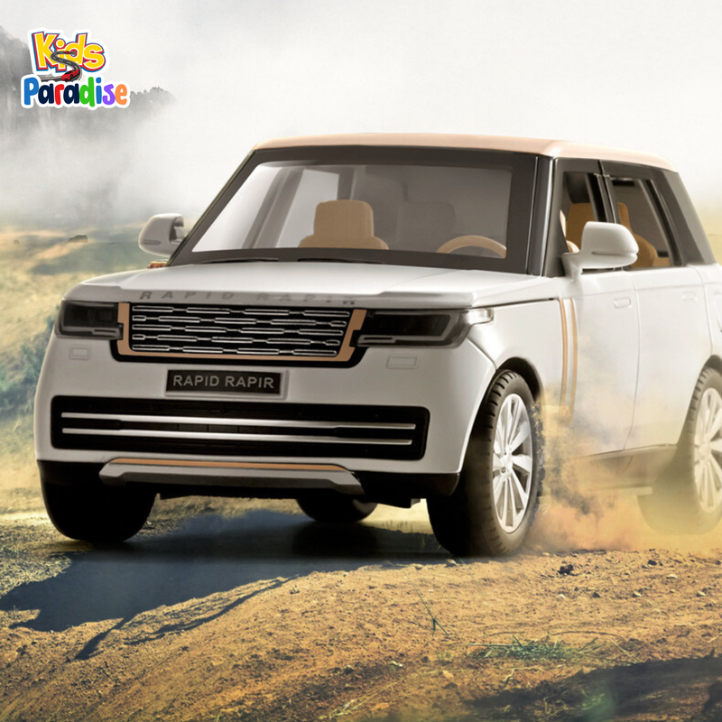 1:20 Land Rover Range Rover SUV Diecast Model Car M-92323-6