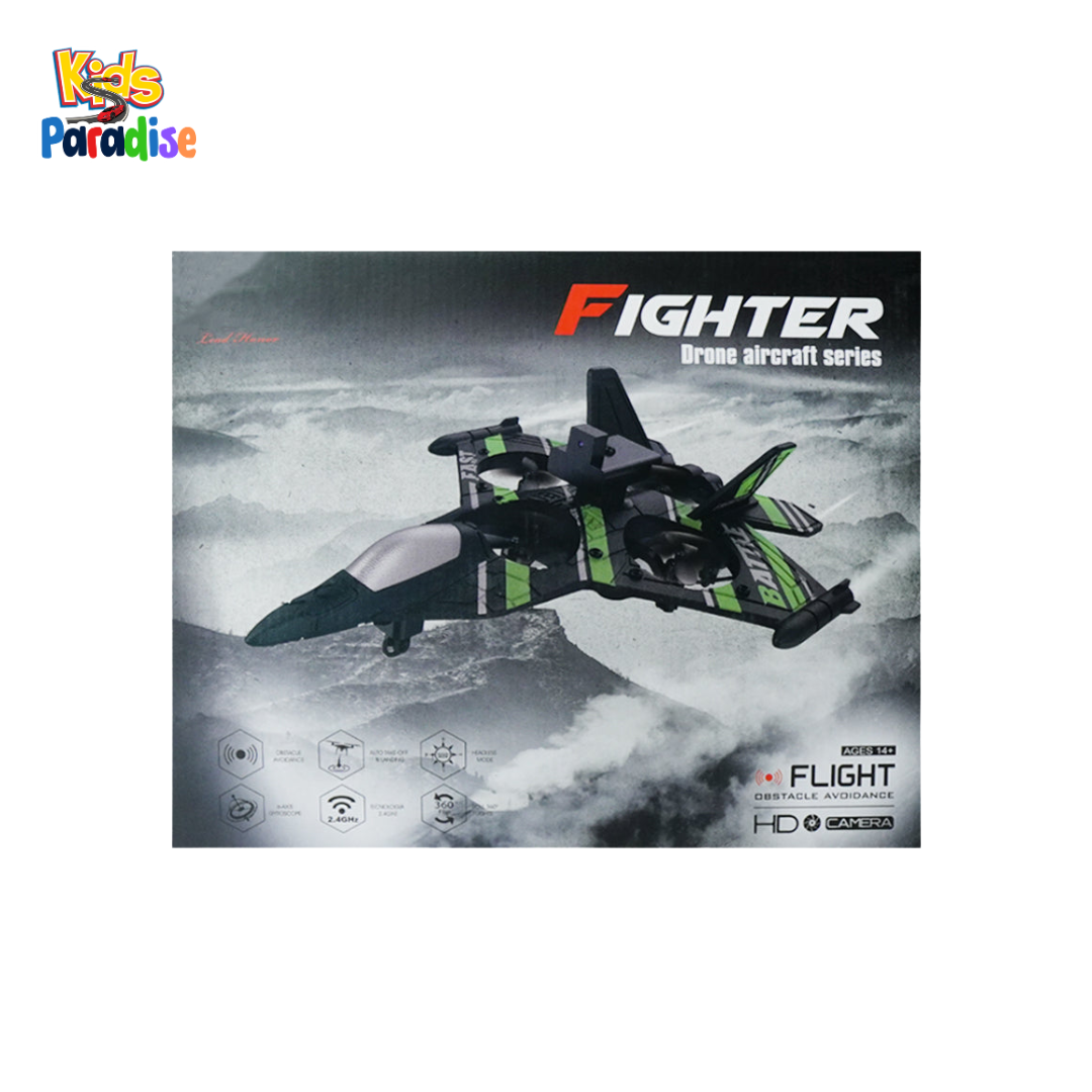 R/C AEROPLANE LHX-81 S1