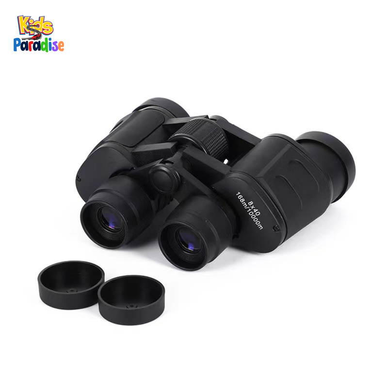 Binocular 80125 with Case for Bird Watching Sporting Events Hunting