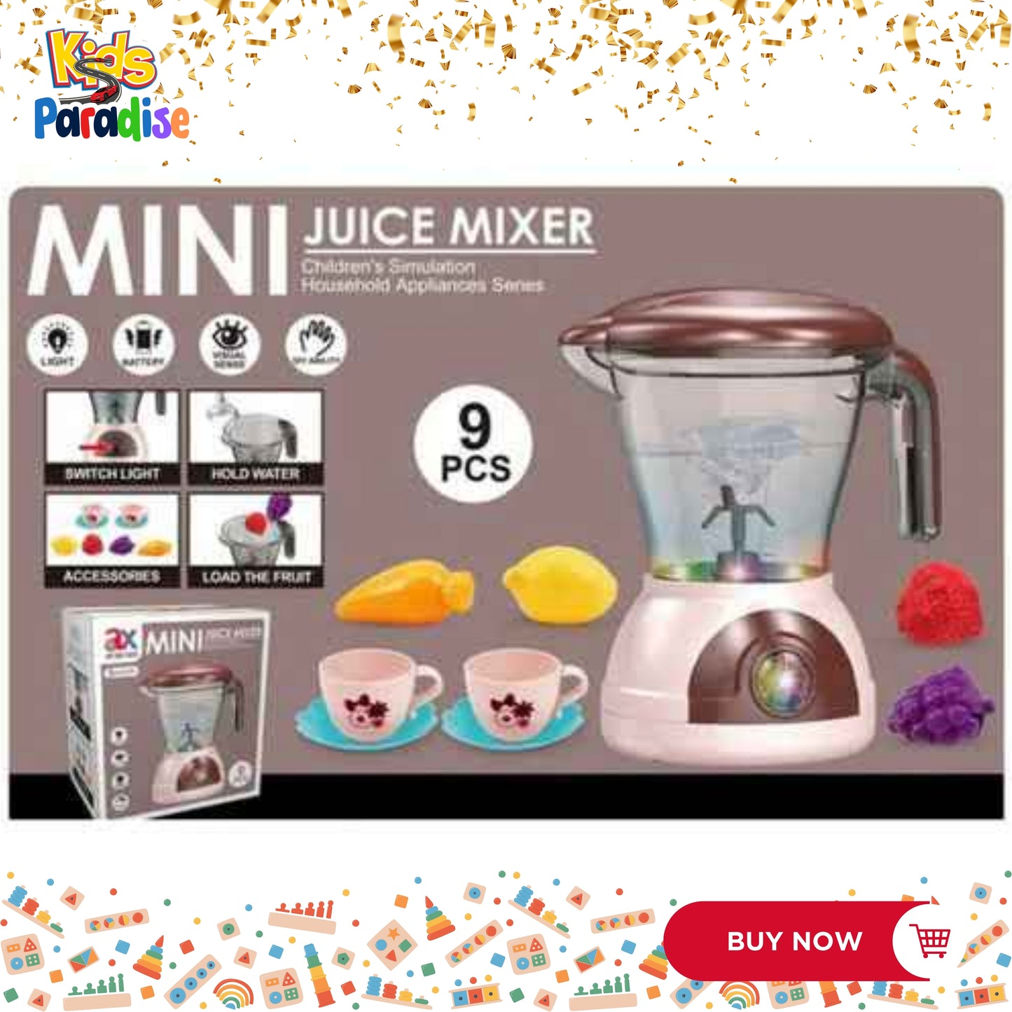 Mini Juice Mixer