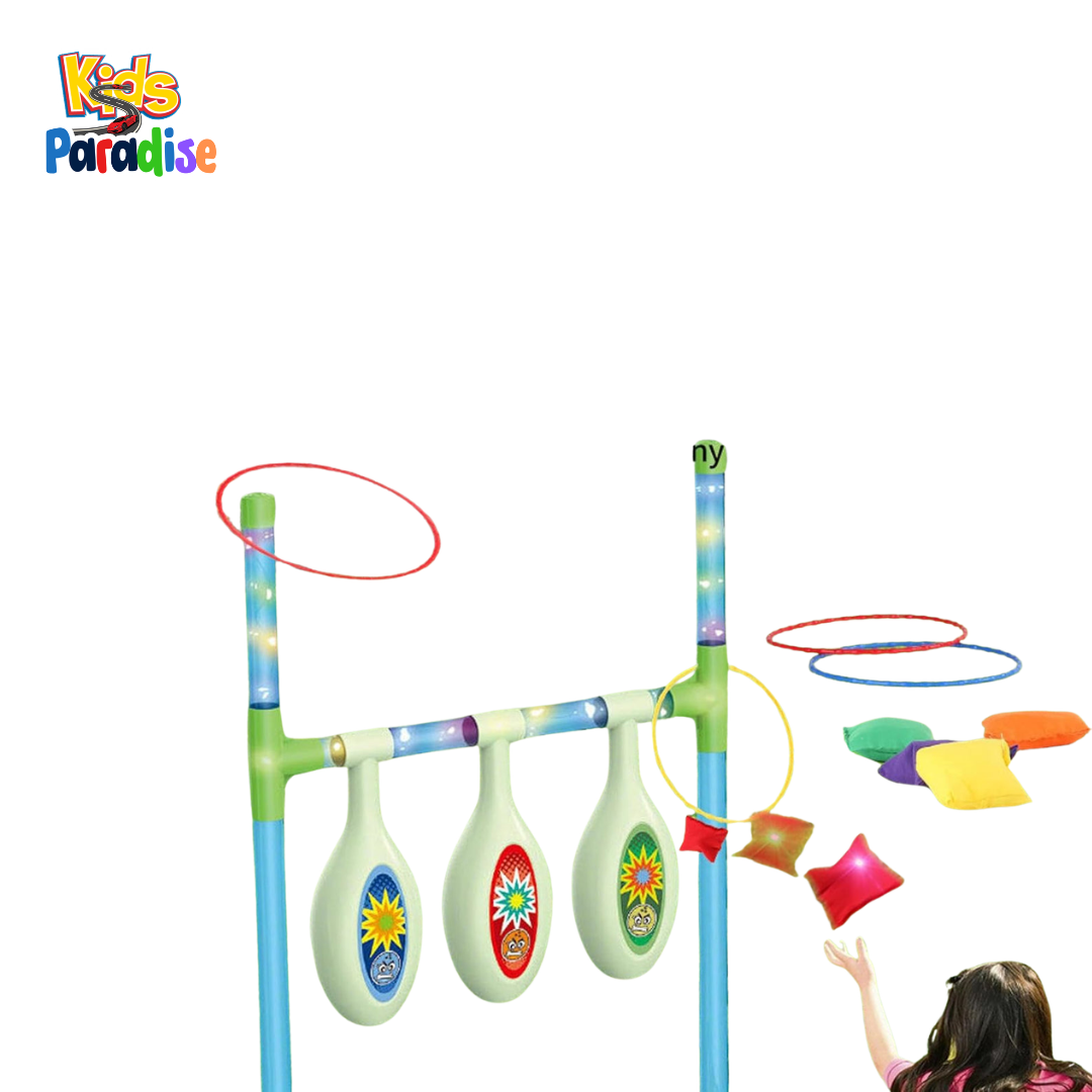 Light Up Throwing Games 2888-55
