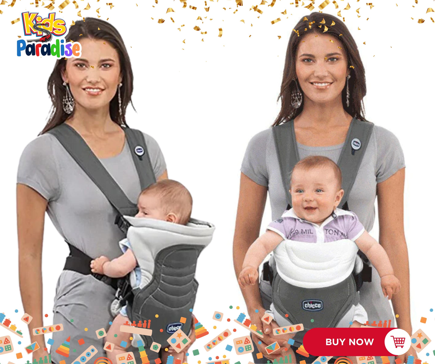 Soft & Dream Baby Carrier