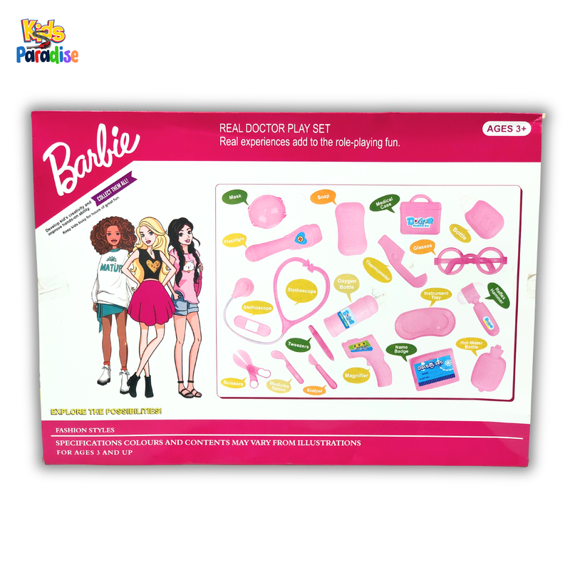 20 pcs Medical Doctor Set For Kids - WP922-50