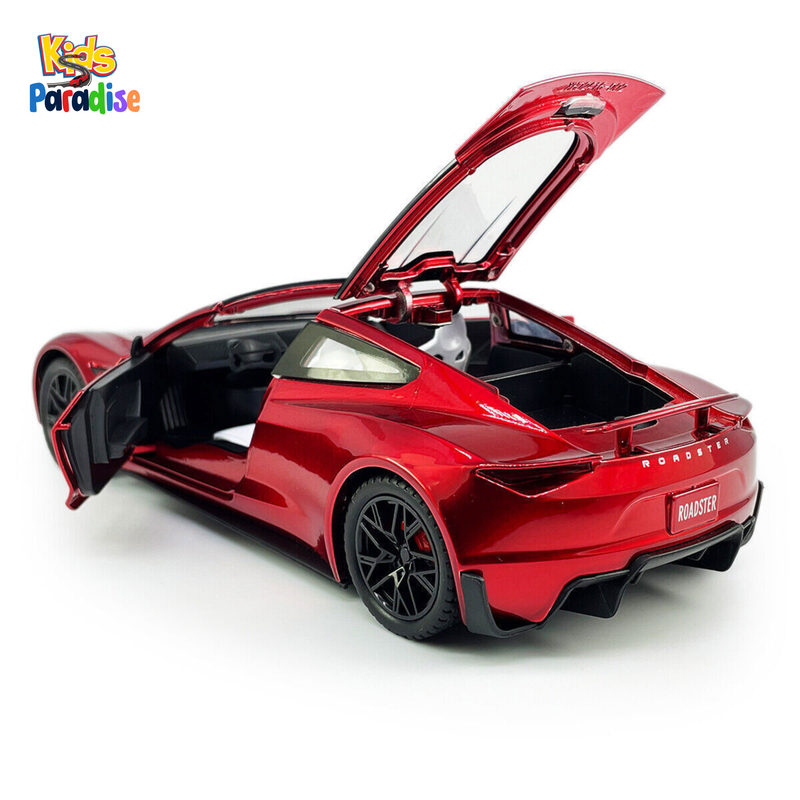 1:24 Tesla Roadster Diecast Model Car M-92321-1