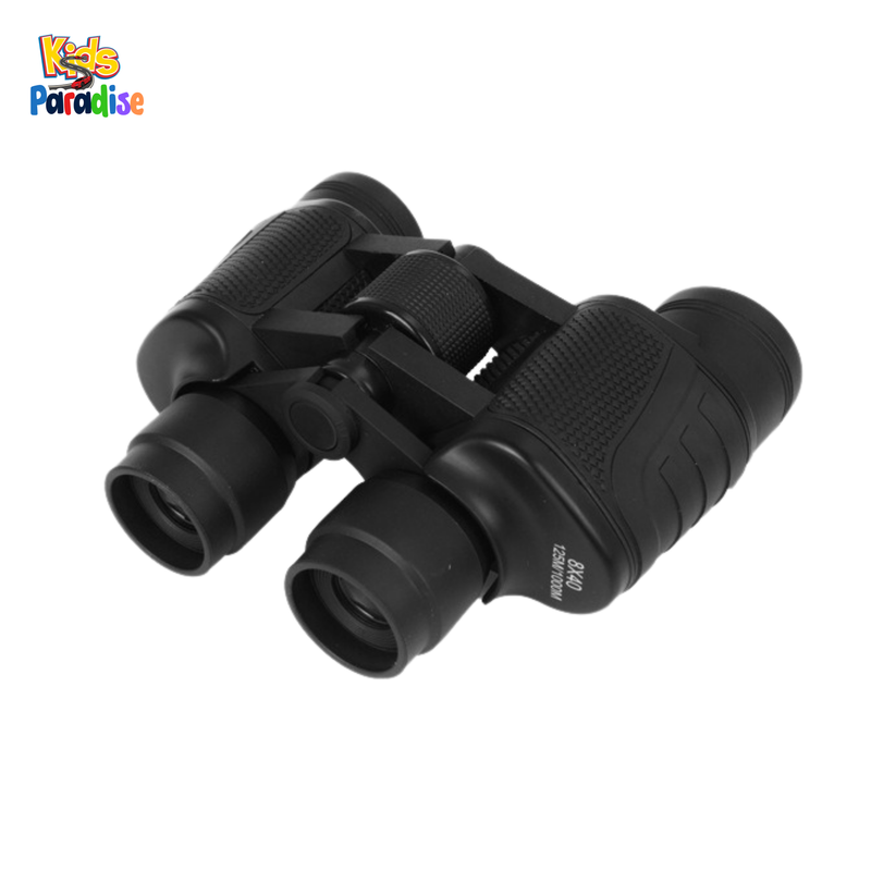 Binocular 80125 with Case for Bird Watching Sporting Events Hunting