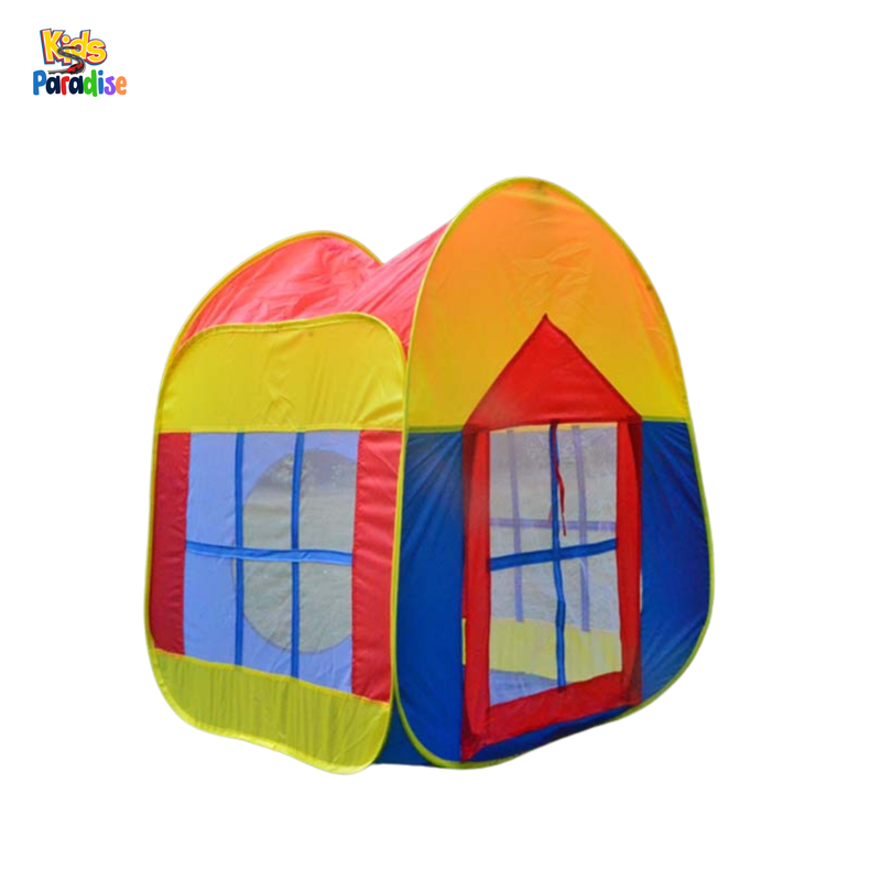 Kids Pop Tent Play House Foldable Baby Camp House For Boys and Girls