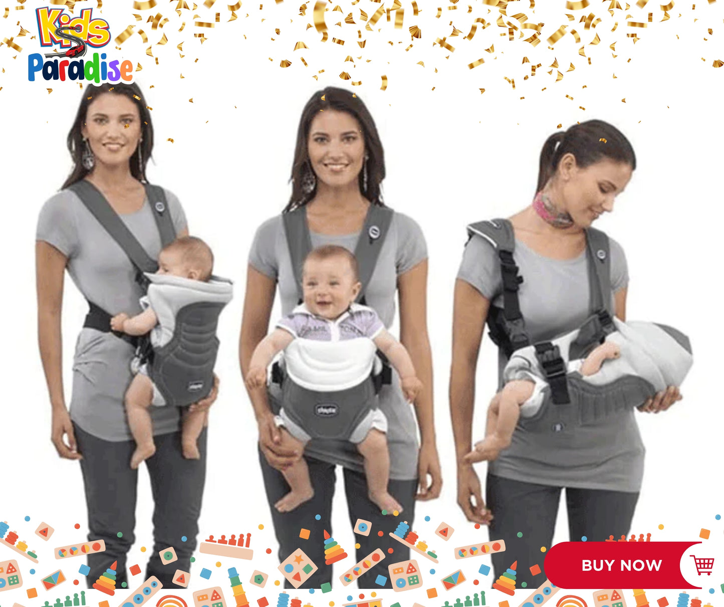 Soft & Dream Baby Carrier