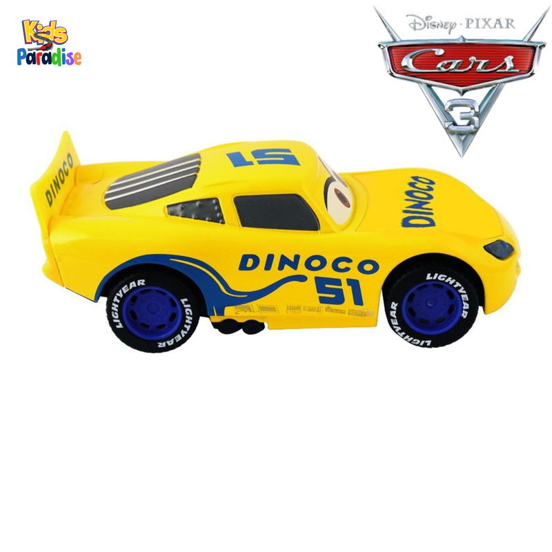 1:32 Lightning McQueen Dinkey car SC-232-01A  Sound And Light Car Toys Kids Gift