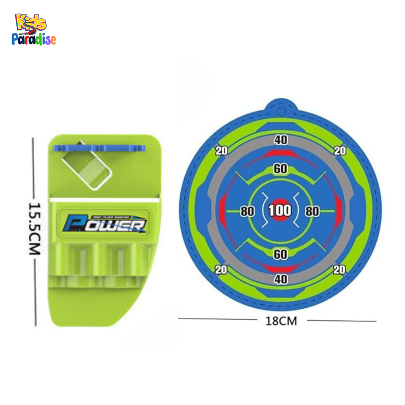 Archery Set With Bow And Arrow Archery Set 98703-A22 With A Target Shoot Toy