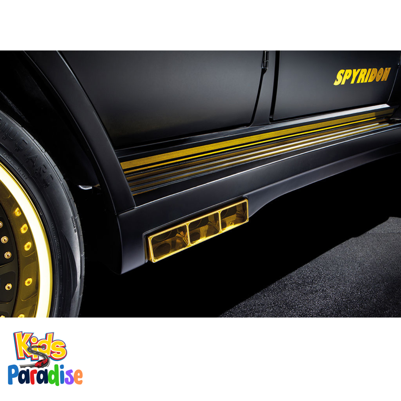 1:24 Mercedes Benz G63 AMG Diecast Model Car M 929 Y1