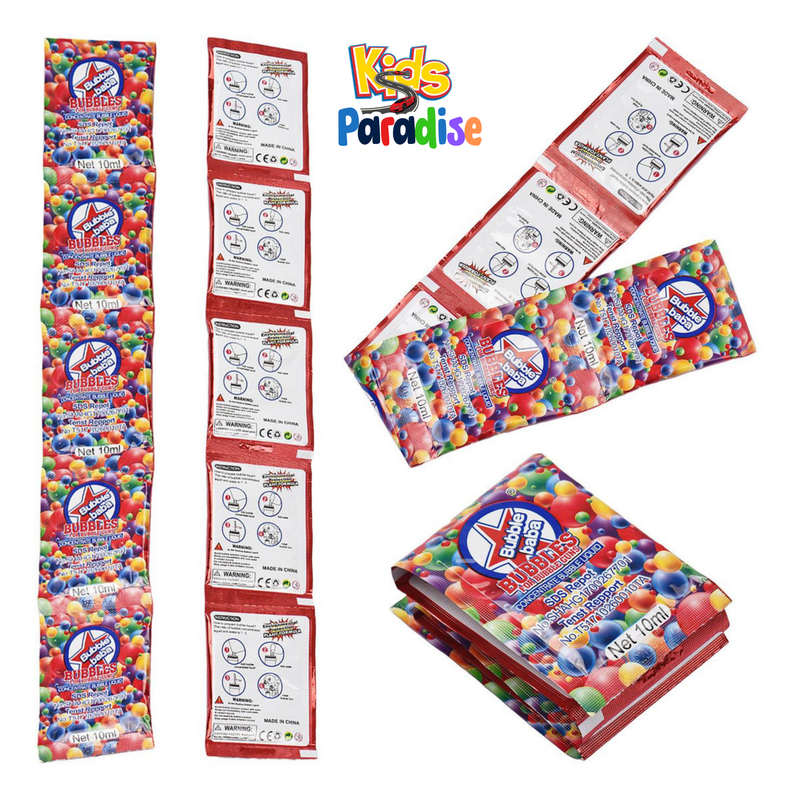 10 ml Bubble Concentrate Liquid
