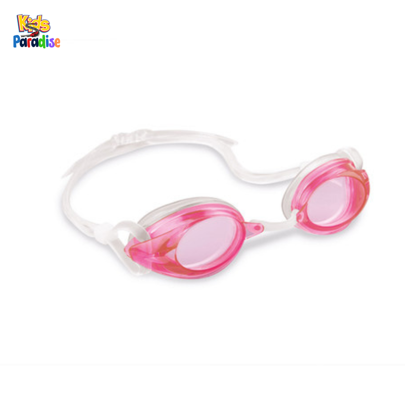 INTEX Swim Sport Relay Swimming Goggles 8+ Years 55684