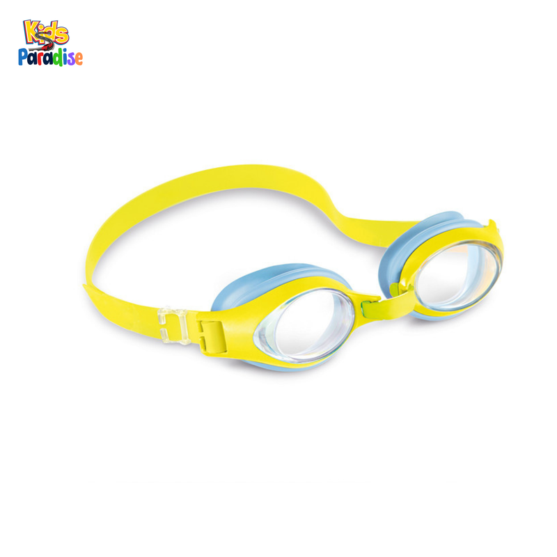 INTEX Junior Swimming Goggles - Assortment 3-8Years 55611