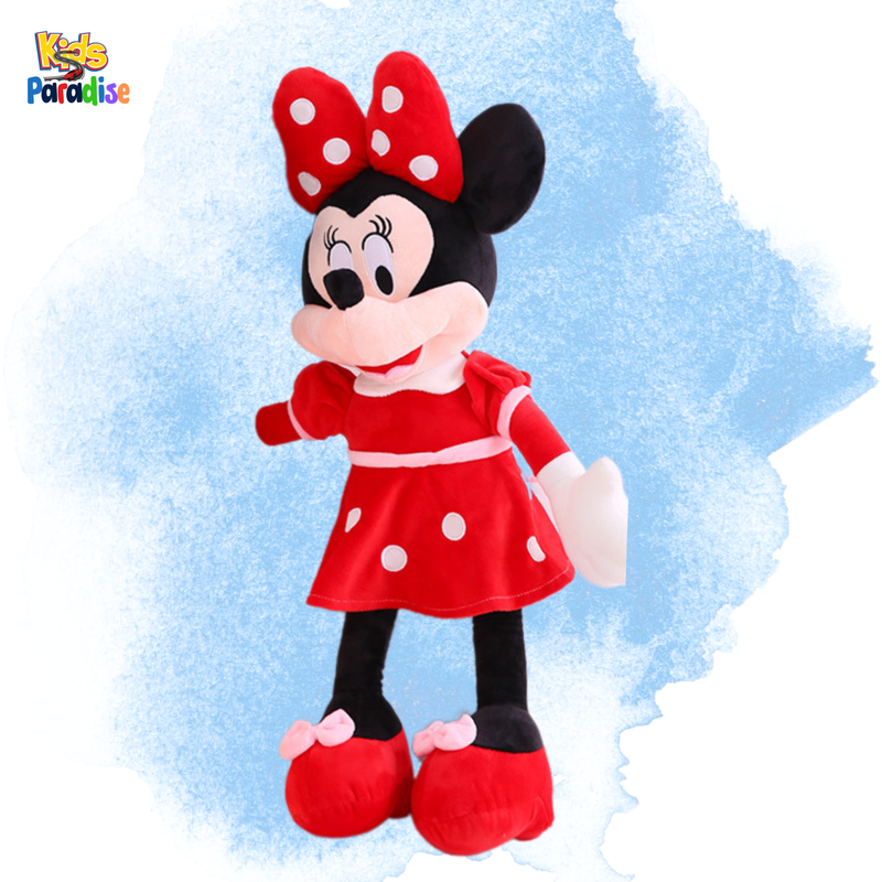 30 Inches 75cm Micky Minnie Stuffed Plush Toy Cute Gift