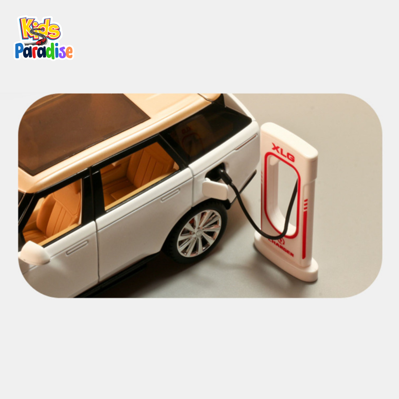 1:24 Land Rover Range Rover SUV Diecast Model Car M-92323-1
