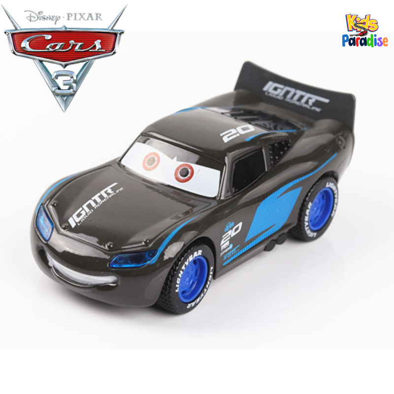 1:32 Lightning McQueen Dinkey car SC-232-01A  Sound And Light Car Toys Kids Gift